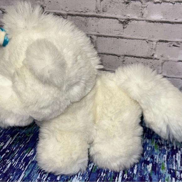 World’s Softest 10 in. White Unicorn Stuffed Animal Plush for Baby Toddler Kids - Picture 9 of 15